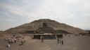 The Sun Pyramid at Teotihuacan
